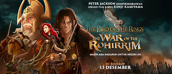 The Lord of The Rings: The War of The Rohirrim