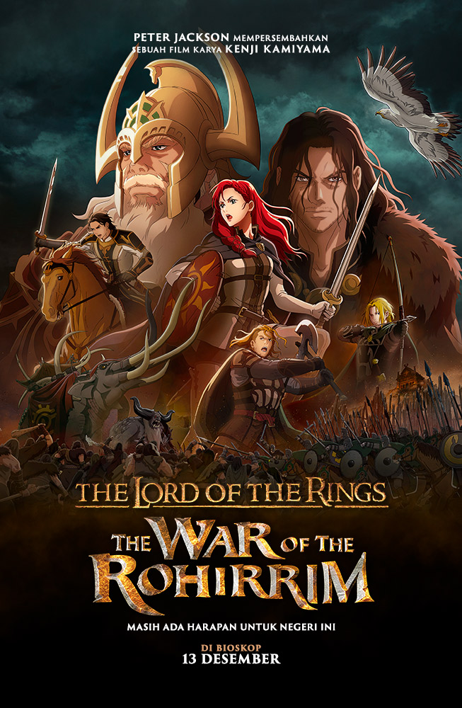 The Lord of The Rings: The War of The Rohirrim