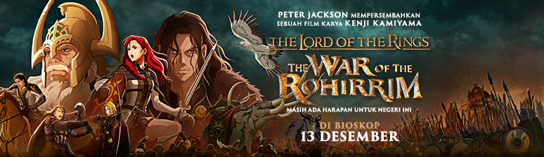 The Lord of The Rings: The War of The Rohirrim